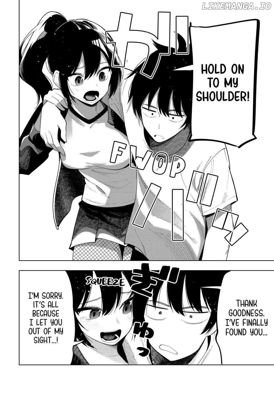 Mayonaka Heart Tune Chapter 54 image 18